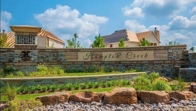 5612 Rainflower Terrace Lane, Spring, TX 77389