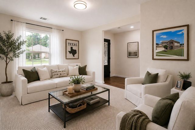 5612 Rainflower Terrace Lane, Spring, TX 77389
