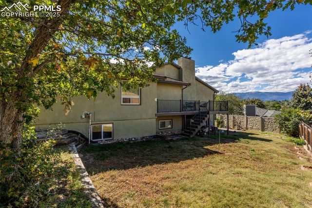 2430 Zane Circle, Colorado Springs, CO 80909