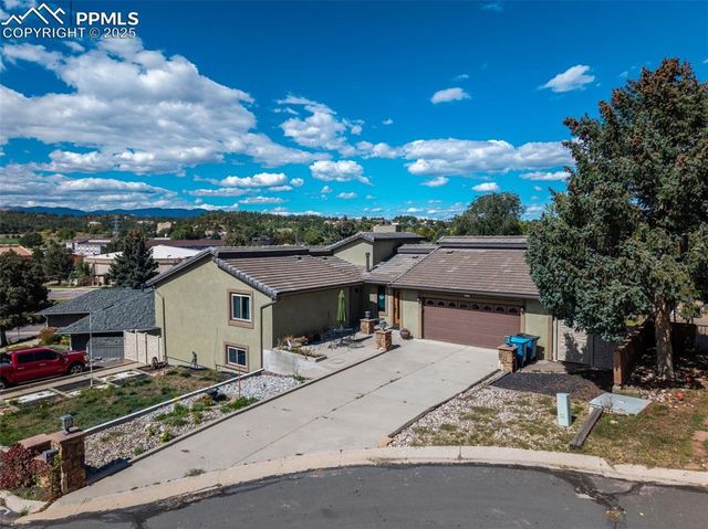 2430 Zane Circle, Colorado Springs, CO 80909