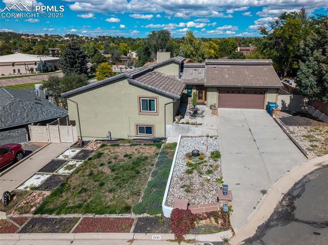 2430 Zane Circle, Colorado Springs, CO 80909