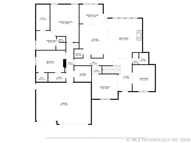 12723 S 3rd Street, Jenks, OK 74037