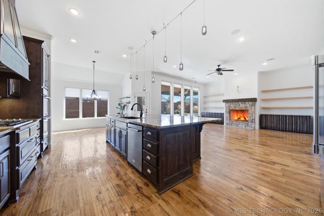 12723 S 3rd Street, Jenks, OK 74037