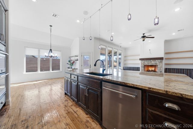 12723 S 3rd Street, Jenks, OK 74037