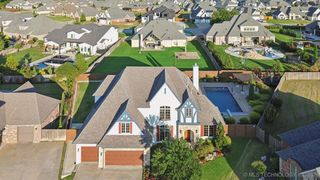 12723 S 3rd Street, Jenks, OK 74037