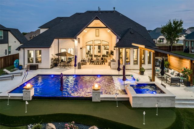 1816 Rockwood Lane, Mansfield, TX 76063
