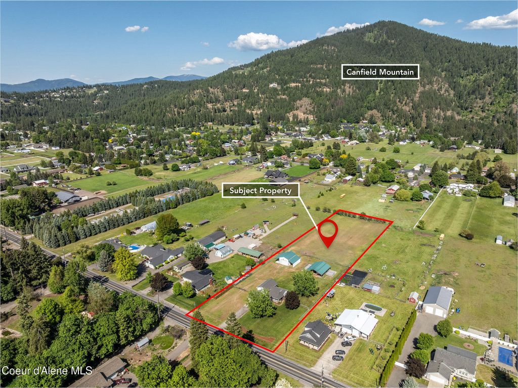 5904 N 15TH ST, Dalton Gardens, ID 83815