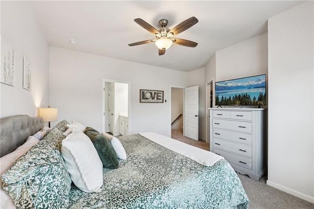 511 Ryan Court, Ball Ground, GA 30107