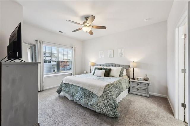 511 Ryan Court, Ball Ground, GA 30107