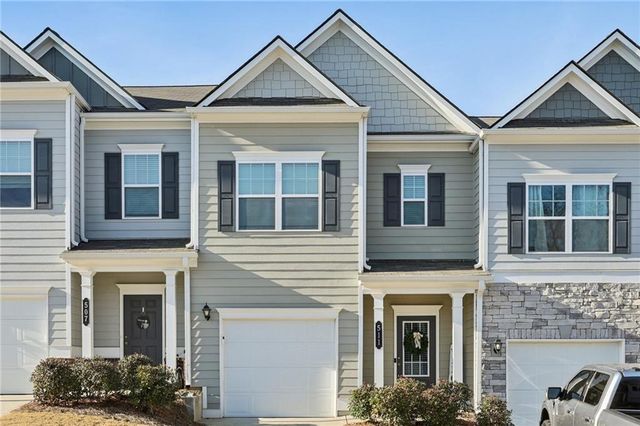 511 Ryan Court, Ball Ground, GA 30107