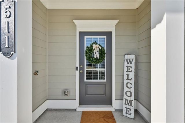 511 Ryan Court, Ball Ground, GA 30107