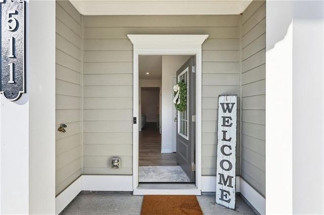 511 Ryan Court, Ball Ground, GA 30107