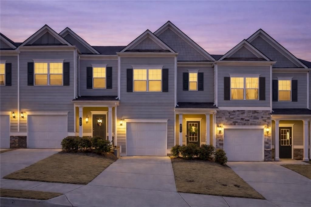511 Ryan Court, Ball Ground, GA 30107