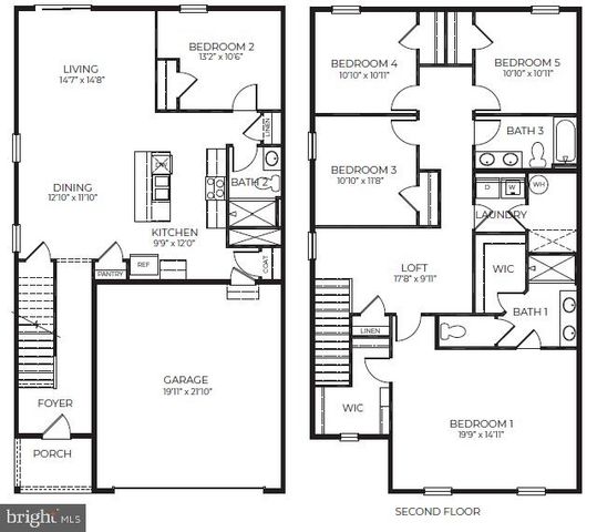 124 CHARING CROSS DR, Stephens City, VA 22655