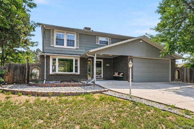 7216 S Pierce Court, Littleton, CO 80128
