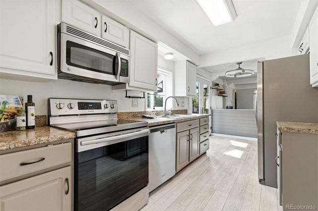 7216 S Pierce Court, Littleton, CO 80128