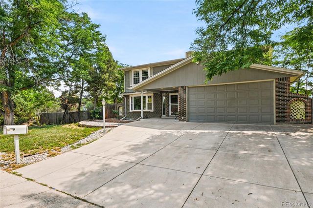 7216 S Pierce Court, Littleton, CO 80128