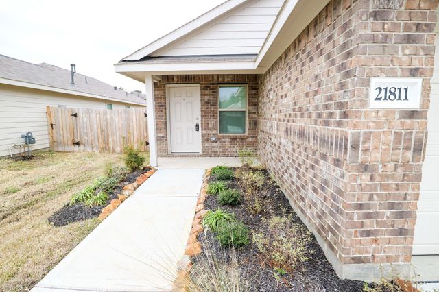 21811 Hickory Springs Court, Roman Forest, TX 77357
