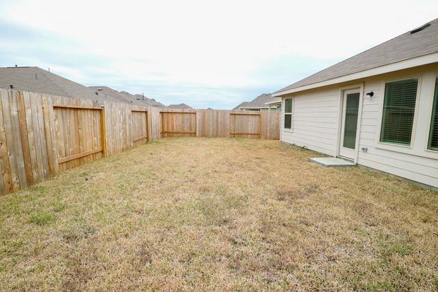 21811 Hickory Springs Court, Roman Forest, TX 77357