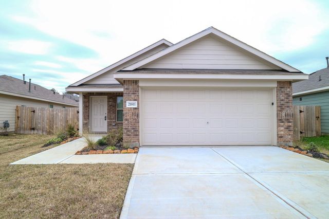 21811 Hickory Springs Court, Roman Forest, TX 77357