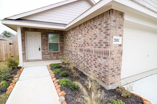 21811 Hickory Springs Court, Roman Forest, TX 77357