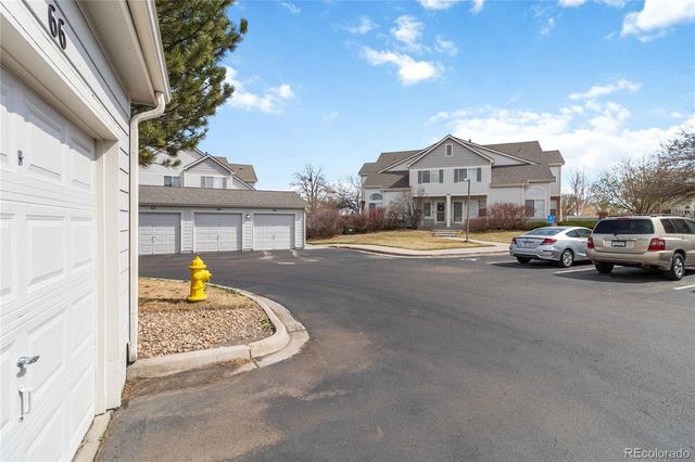 9596 Deerhorn Court 66, Parker, CO 80134