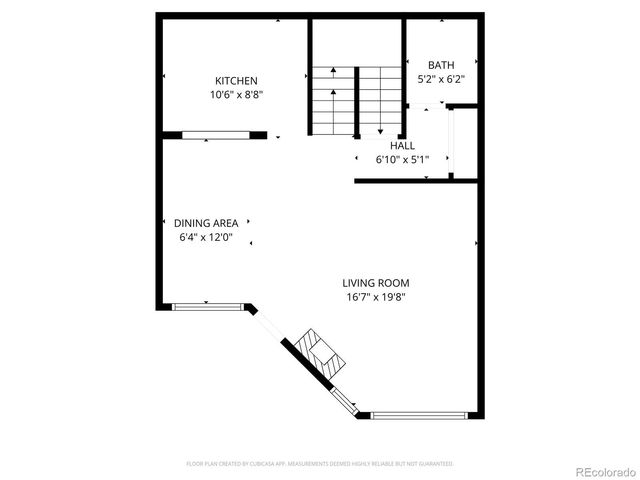 9596 Deerhorn Court 66, Parker, CO 80134