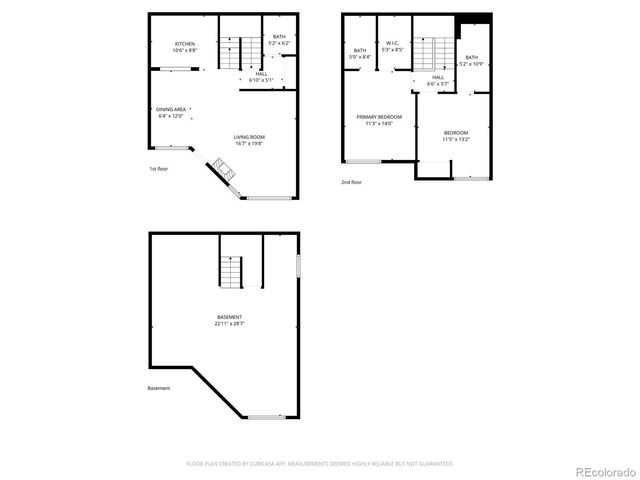 9596 Deerhorn Court 66, Parker, CO 80134