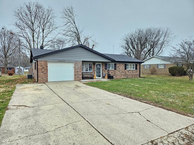 705 Penn Drive, Crawfordsville, IN 47933