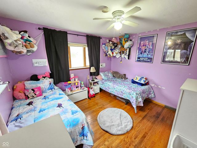 705 Penn Drive, Crawfordsville, IN 47933