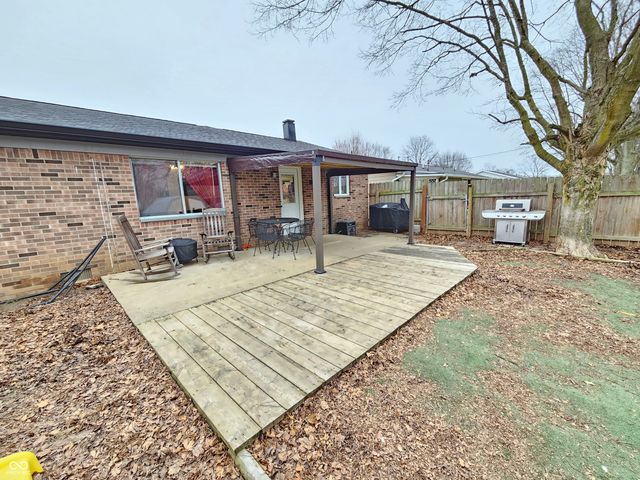 705 Penn Drive, Crawfordsville, IN 47933