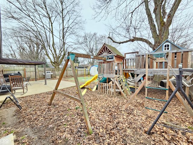 705 Penn Drive, Crawfordsville, IN 47933