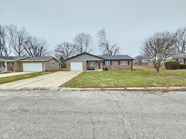 705 Penn Drive, Crawfordsville, IN 47933