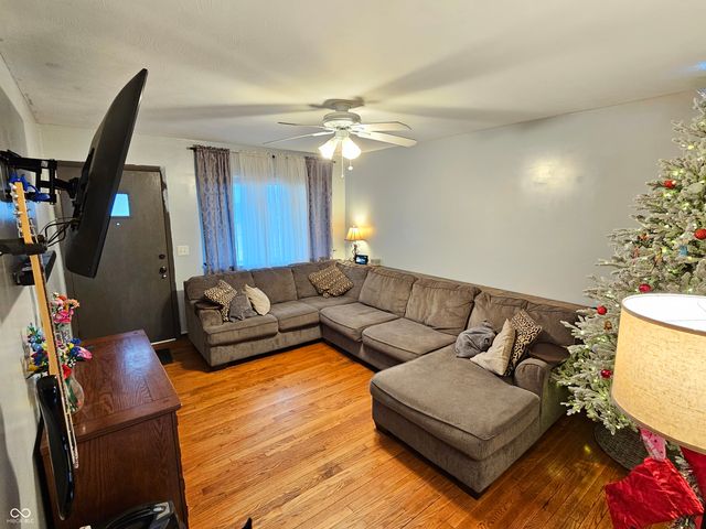 705 Penn Drive, Crawfordsville, IN 47933