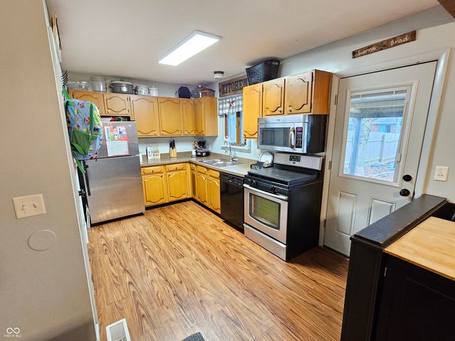 705 Penn Drive, Crawfordsville, IN 47933