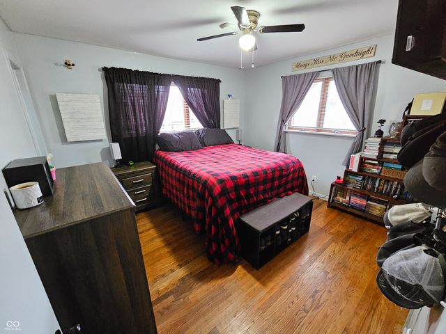 705 Penn Drive, Crawfordsville, IN 47933