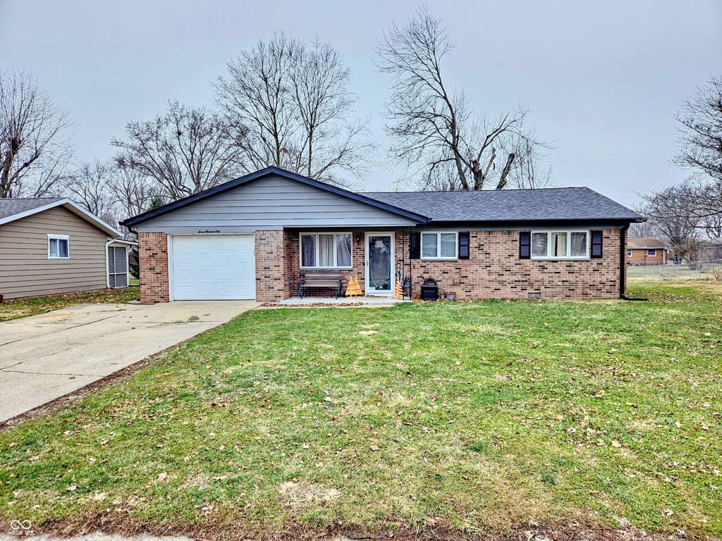 705 Penn Drive, Crawfordsville, IN 47933