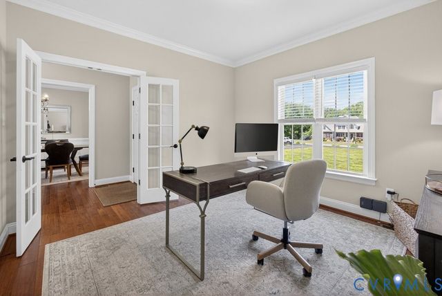 5725 Baylor Grove Ct, Providence Forge, VA 23140