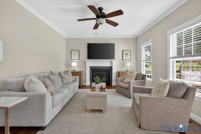 5725 Baylor Grove Ct, Providence Forge, VA 23140
