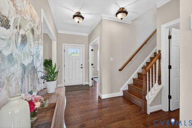 5725 Baylor Grove Ct, Providence Forge, VA 23140