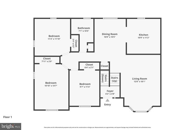 439 BATH AVE, Catasauqua, PA 18032
