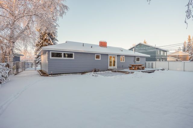 2727 RIVERVIEW DRIVE, Fairbanks, AK 99701