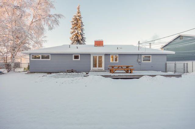 2727 RIVERVIEW DRIVE, Fairbanks, AK 99701