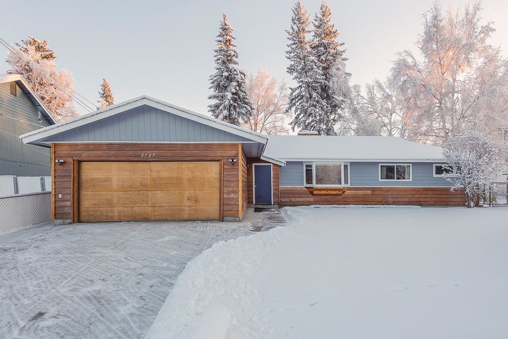 2727 RIVERVIEW DRIVE, Fairbanks, AK 99701