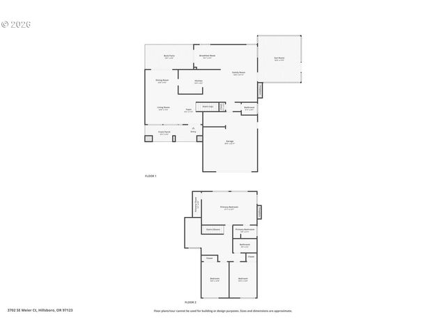 3702 Se MEIER Ct, Hillsboro, OR 97123