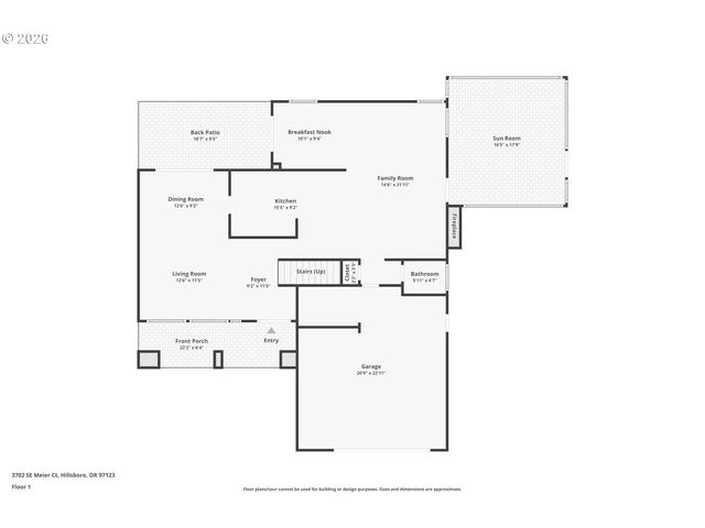 3702 Se MEIER Ct, Hillsboro, OR 97123