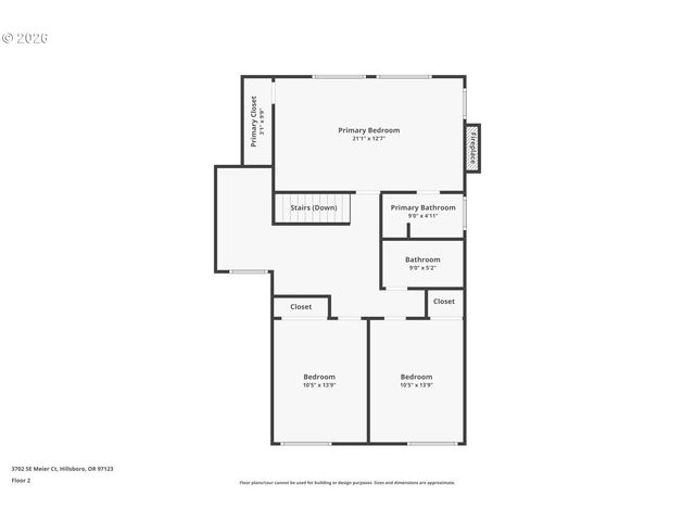 3702 Se MEIER Ct, Hillsboro, OR 97123