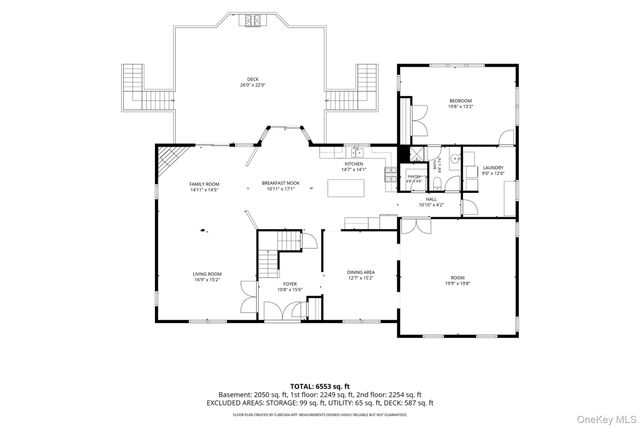 19 Lowell Drive, New City, NY 10956
