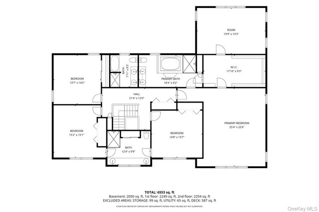 19 Lowell Drive, New City, NY 10956