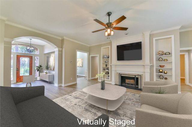 4022 Cinnamon Fern Court, Houston, TX 77059